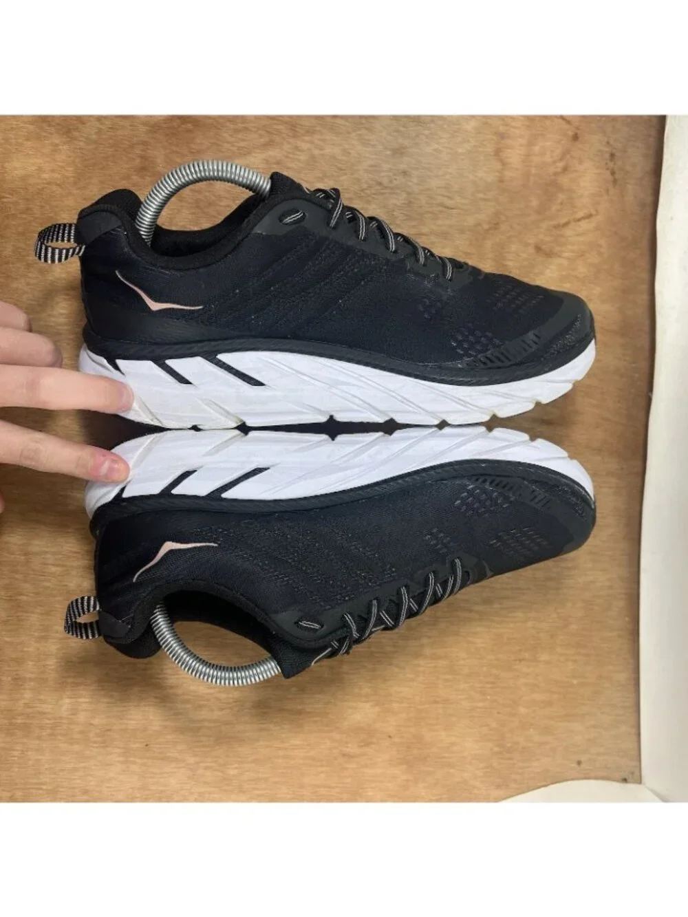 Hoka One One please review